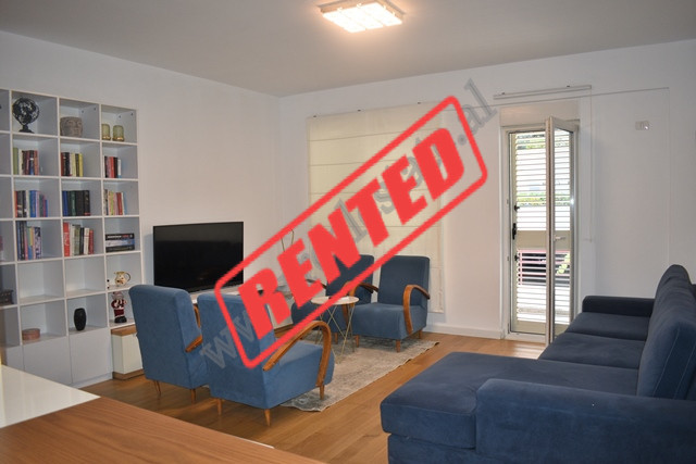 Two bedroom apartment for rent in Hamdi Sina street in Tirana.&nbsp;
The apartment it is positioned